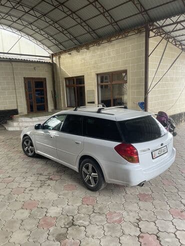 глушитель хонда срв рд1: Subaru Legacy: 2003 г., 2 л, Автомат, Бензин, Универсал — 4