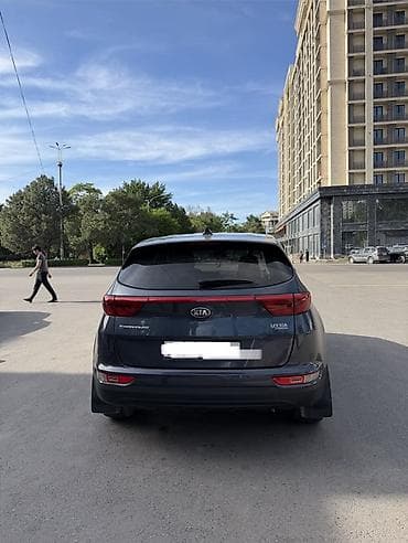 kia sport: Kia Sportage: 2018 г., 2.4 л, Автомат, Бензин, Кроссовер — 6