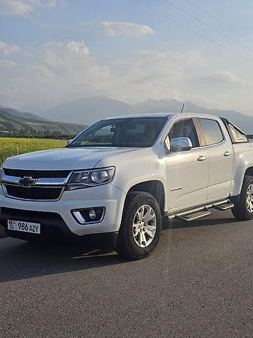 грузовой авто: Chevrolet Colorado: 2019 г., 3.6 л, Автомат, Бензин, Пикап — 10