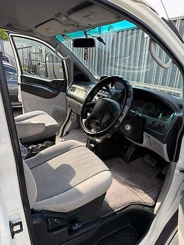 мисубиси делика: Mitsubishi Space Gear: 2001 г., Автомат, Газ, Минивэн — 8