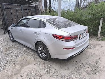 авто дэу нексия: Kia K5: 2021 г., 2 л, Газ, Седан — 4