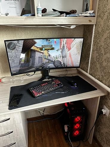Настольные ПК и комплектующие: Компьютер, Игровой — 6