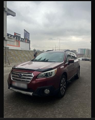субару легаси глушитель: Subaru Outback: 2015 г., 2.5 л, Вариатор, Бензин, Универсал — 3