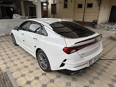 катализатор киа: Kia K5: 2020 г., 2 л, Автомат, Бензин, Седан — 3