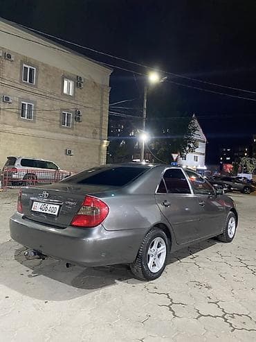 зеркала на ваз: Toyota Camry: 2003 г., 2.4 л, Автомат, Бензин, Седан — 4