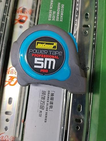 сантиметровая лента: Рулетки измерительные 5 м Варианты: - Maximum Power Tape Professional — 1