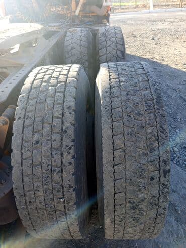 датчики давления в шинах бишкек: Тягач, Volvo, 1998 г., Самосвал — 5