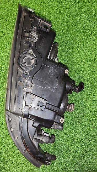 Передняя правая фара BMW 2002 г., Б/у, Оригинал, Германия — 9