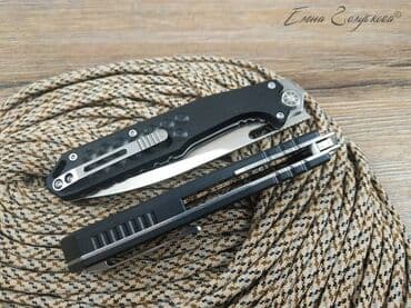 нож бабочка тренировочный купить: Складной нож Локи Black от НОКС, сталь D2, рукоять G10 — 10