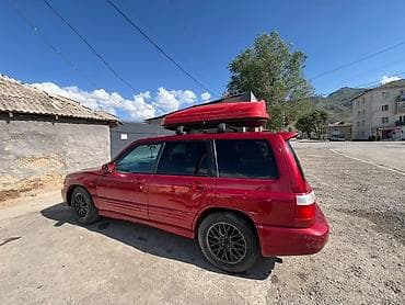 форестер 2016: Subaru Forester: 2000 г., 2 л, Автомат, Бензин, Универсал — 5