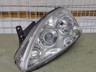 литые диски для опель зафира: Передняя левая фара Opel 2004 г., Б/у, Оригинал, Германия — 6