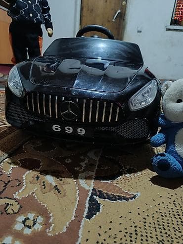 коляска детская бишкек: Детский электрокар, Б/у — 2