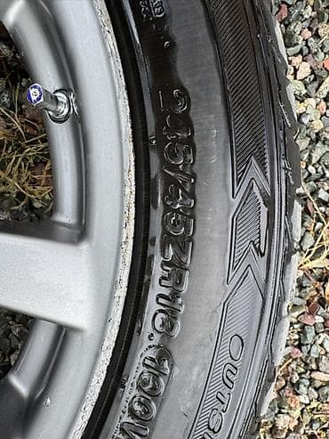 тормозные колодки цена бишкек: Колеса в сборе 235 / 40 / R 18, Комплект, Литые, отверстий - 5 — 3