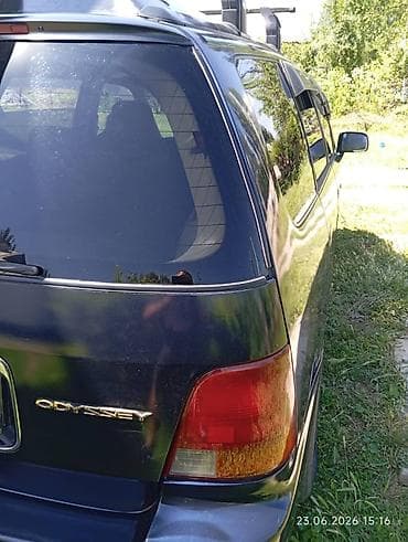Продажа авто: Honda Odyssey: 1996 г., 2.2 л, Автомат, Бензин, Минивэн — 1