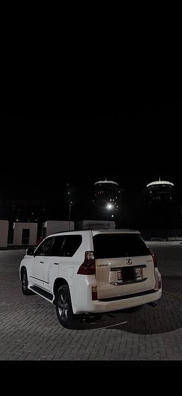 Транспорт: Lexus GX: 2011 г., 4.6 л, Автомат, Бензин, Внедорожник — 10