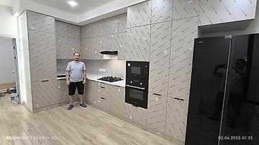 купить ножки для мебели: Кухонные гарнитуры на заказ — 6