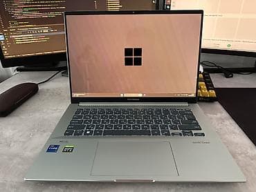 ASUS Zenbook 14 (серия UX) — компактный алюминиевый ультрабук 14"