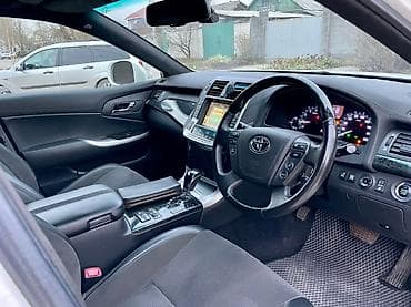 Продажа авто: Toyota Crown: 2009 г., 4.7 л, Автомат, Бензин, Седан — 8