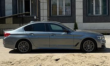 bmw капот: BMW 5 series: 2019 г., 2 л, Автомат, Дизель, Седан — 9