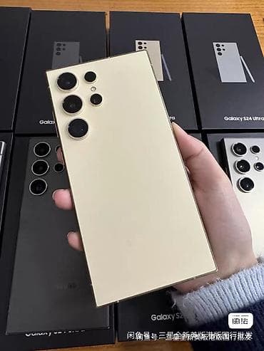 ipad mini: Samsung Galaxy S24 Ultra, Новый, 256 ГБ, цвет - Серый, 2 SIM — 3