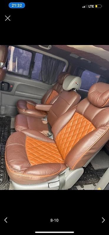 камаз миксер цена: Hyundai Grand Starex: 2017 г., 2.4 л, Автомат, Газ, Минивэн — 8