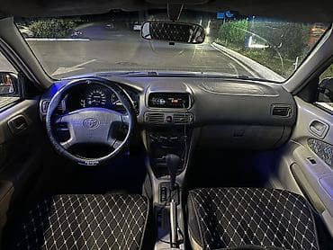 Транспорт: Toyota Corolla: 1998 г., 1.5 л, Автомат, Бензин, Седан — 5