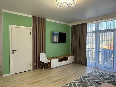 alpha white resort: Квартира, Пансионат «Париж» ЦО Париж, Чок-Тал, Парковка, стоянка, Охраняемая территория, Закрытый пляж — 9