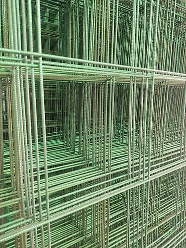 Сварная сетка, Длина: 2 м, Новый — 2