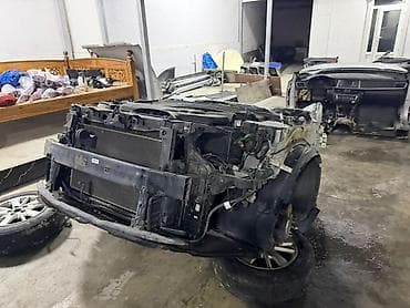 Крылья и комплектующие: Передняя часть автомобиля Kia Optima и на к5 (кузов JF — 8