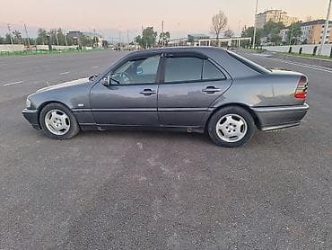 радиатор мерс сапог: Mercedes-Benz C-Class: 1999 г., 1.8 л, Ручные, Бензин, Седан — 1