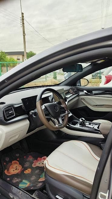 model y: BYD Qin: 2021 г., Автомат, Электромобиль, Седан — 6