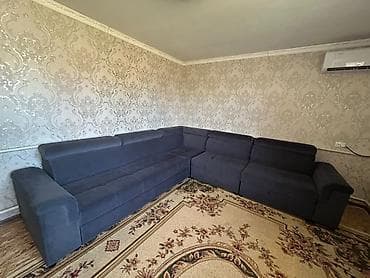 Модульные диваны: Модульный диван, Б/у — 2