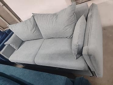 foldable table: Прямой диван — 2