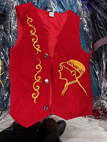 зо: Комплект, цвет - Зеленый, Новый — 7