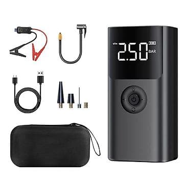 Унаа үчүн компрессорлор: Компрессор 2026 г., Оригинал — 4