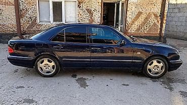 merc 180: Mercedes-Benz E-Class: 1998 г., 3.2 л, Автомат, Бензин, Седан — 8