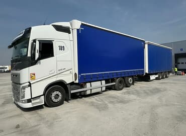 глушитель на опель зафира а: Грузовик, Volvo, Стандарт, Б/у — 1