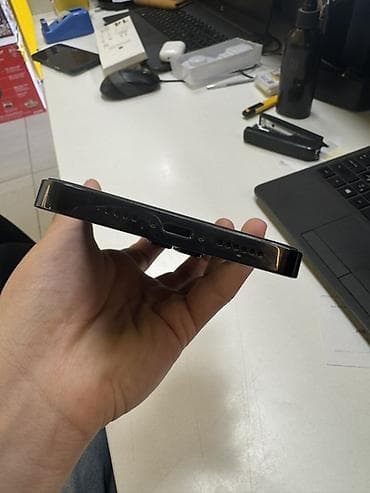 11 про max: IPhone 14 Pro Max, 256 ГБ, Черный, 85 % — 8