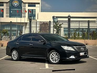 Toyota Camry: 2014 г., 2.5 л, Автомат, Бензин, Седан — 1