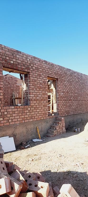 кирпич уста: Кирпичная кладка стен частных домов и пристроек - Профессиональная — 2