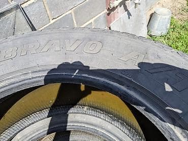 степ богаж: Шины 275 / R 18, Б/у, Комплект, Внедорожные (АТ/МТ), Китай, Maxxis — 3