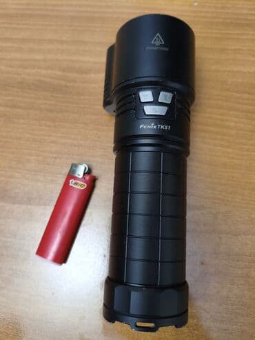 портативное зарядное устройство с розеткой: Мощные светодиодные фонари. 1) Sofirn Q8 Plus - Голова с — 6