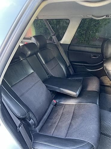 elgrand e51: Subaru Legacy: 2003 г., 2 л, Ручные, Бензин, Универсал — 10