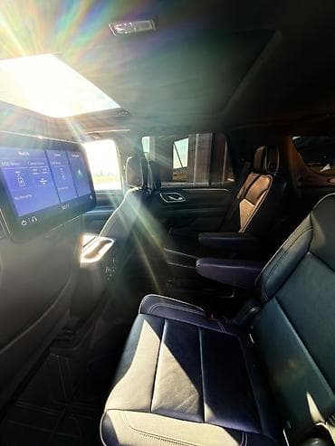 дрон оригинал с америки: Chevrolet Tahoe: 2021 г., 5.3 л, Автомат, Бензин, Внедорожник — 6