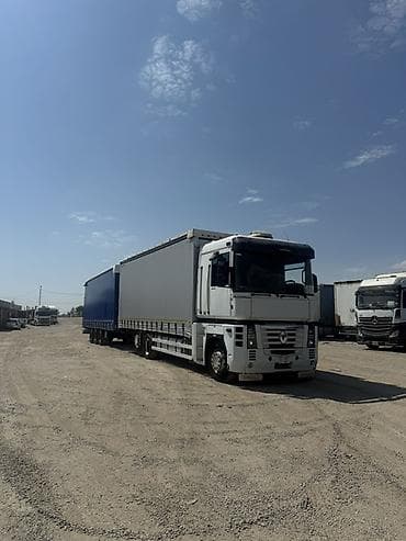 m max: Продаю Рено Магнум 2009 года 460 д13 мотор механика пробег 600000 — 3