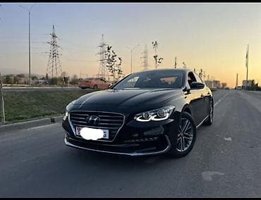 cdi 2 2: Hyundai Grandeur (Azera) Стильный седан Двигатель 2.4 (бензин) $ — 1