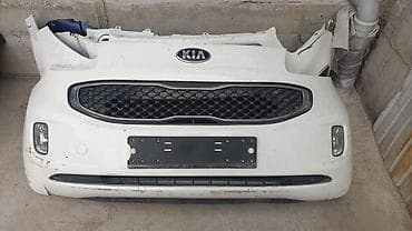 morning: Kia, Б/у, Оригинал — 1