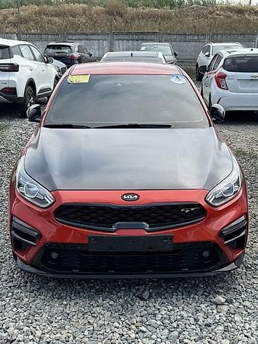арзан машине: Kia Cerato: 2019 г., 1.6 л, Кол менен иштөөчү, Бензин, Хетчбек — 2