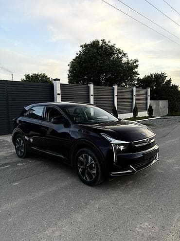 BYD: BYD E2: 2023 г., 1.5 л, Робот, Электромобиль, Кроссовер — 2