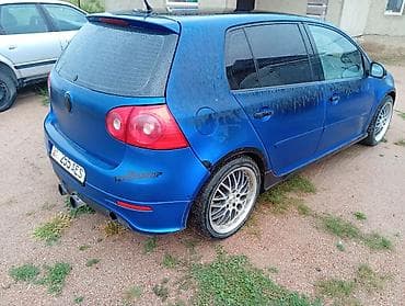 рычаг субару: Volkswagen Golf V: 2005 г., 1.6 л, Механика, Бензин, Хэтчбэк — 3
